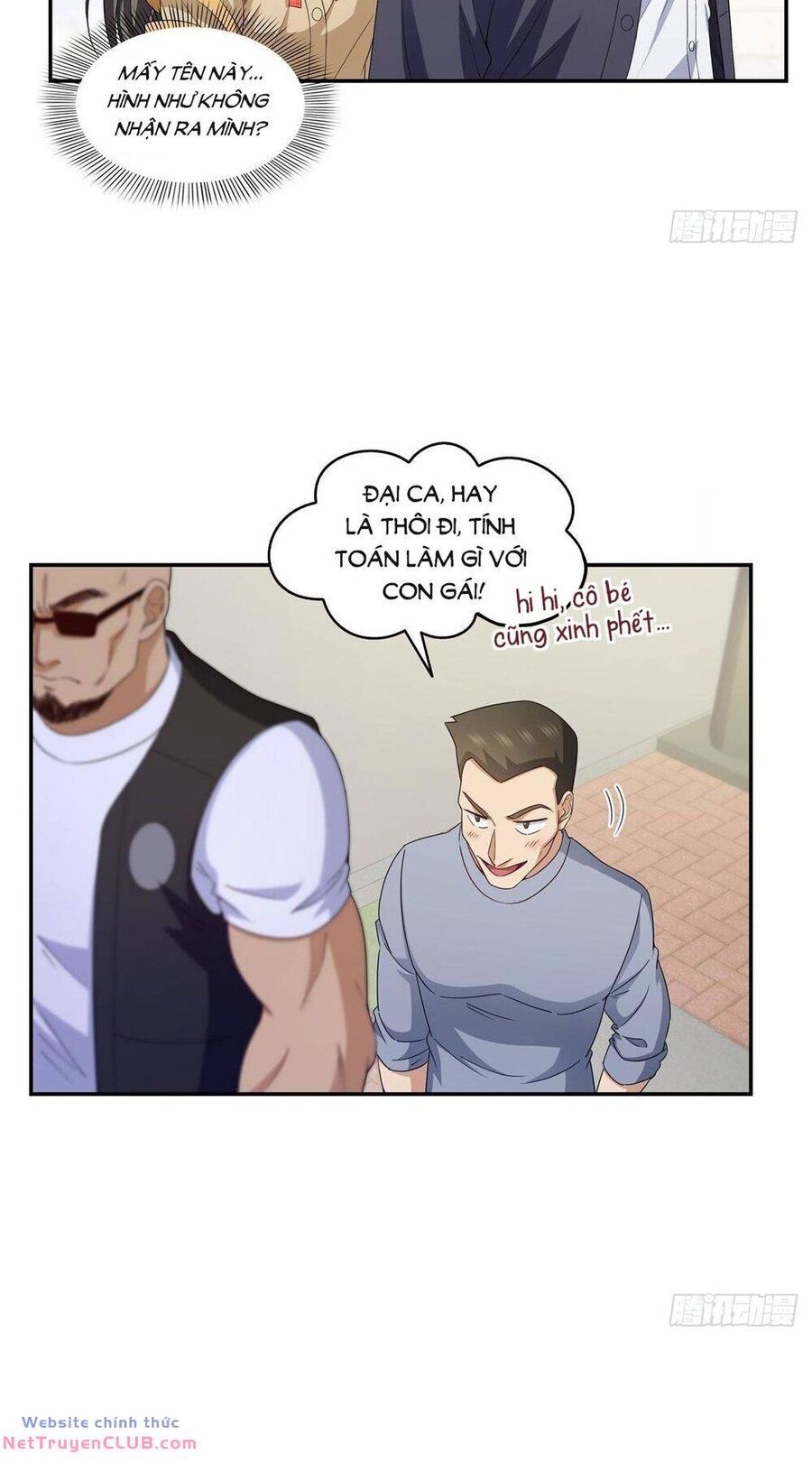 Đúng Như Hàn Quang Gặp Nắng Gắt chapter 468 - Trang 25