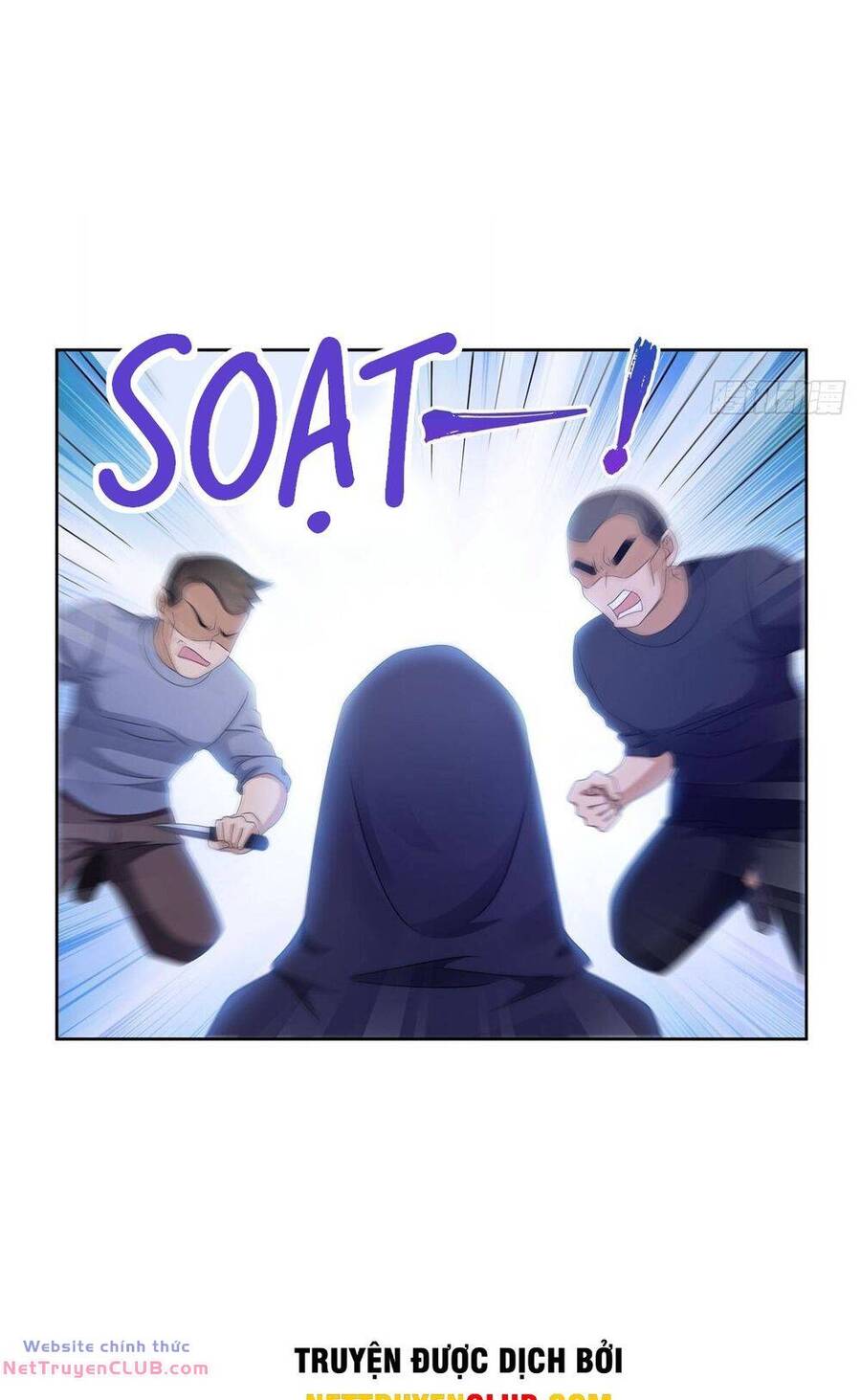 Đúng Như Hàn Quang Gặp Nắng Gắt chapter 469 - Trang 19