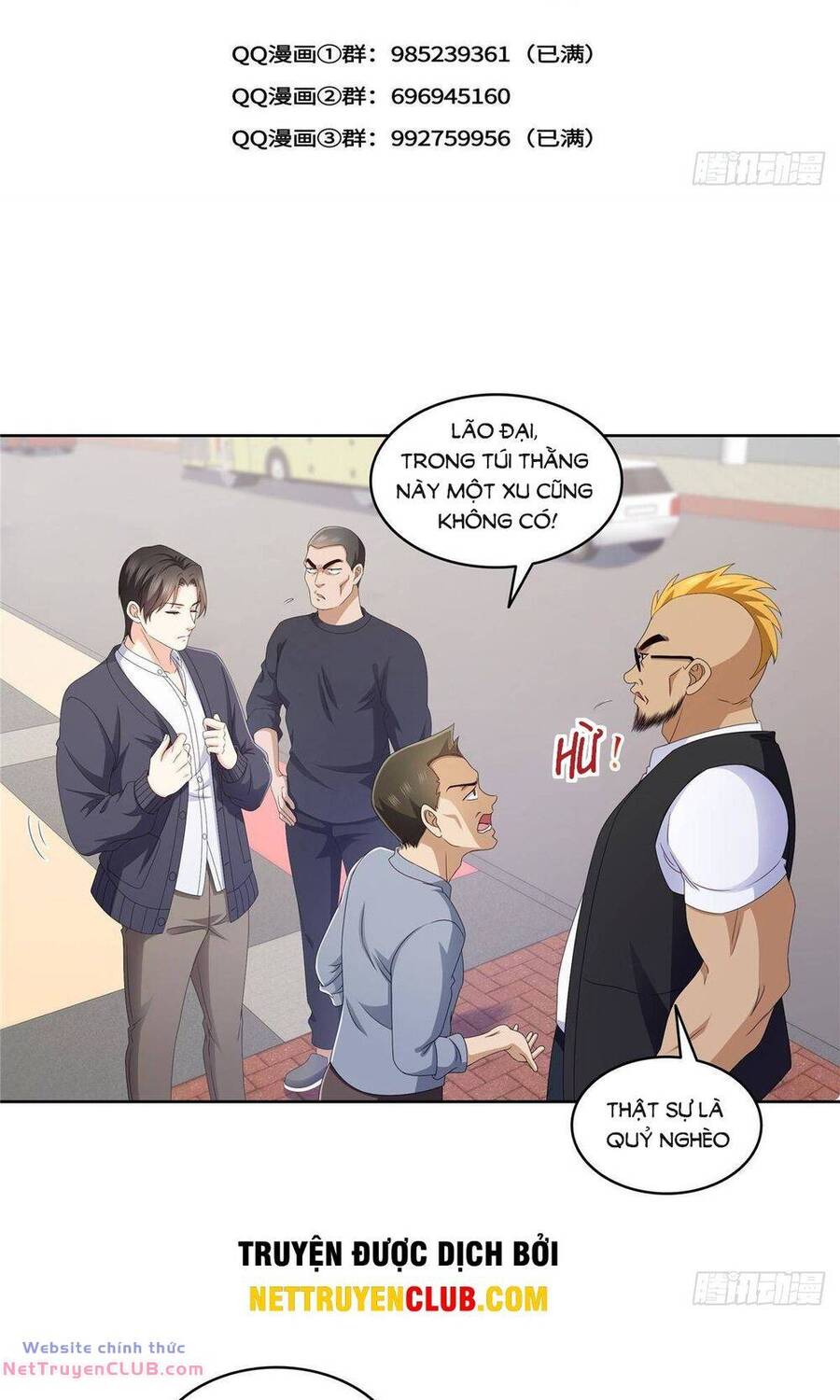 Đúng Như Hàn Quang Gặp Nắng Gắt chapter 469 - Trang 3