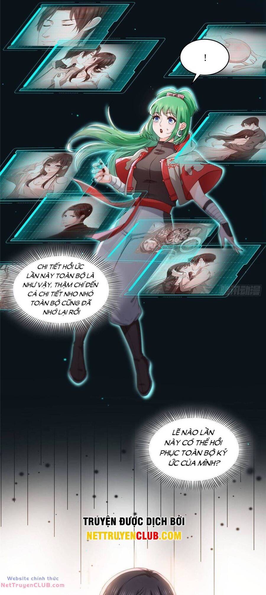 Đúng Như Hàn Quang Gặp Nắng Gắt chapter 470 - Trang 14