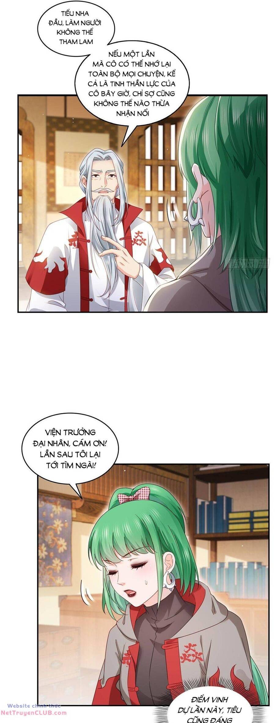 Đúng Như Hàn Quang Gặp Nắng Gắt chapter 470 - Trang 20
