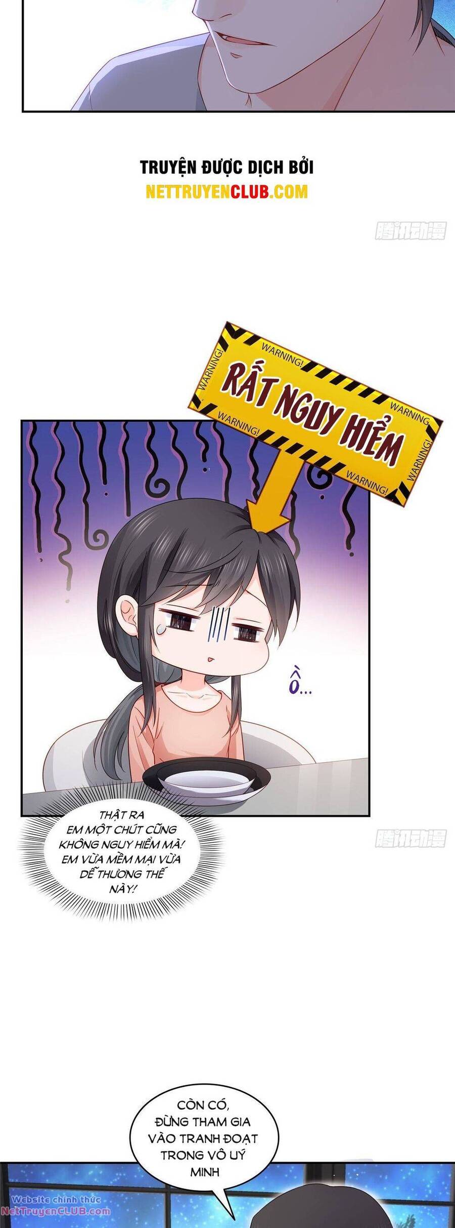 Đúng Như Hàn Quang Gặp Nắng Gắt chapter 470 - Trang 3