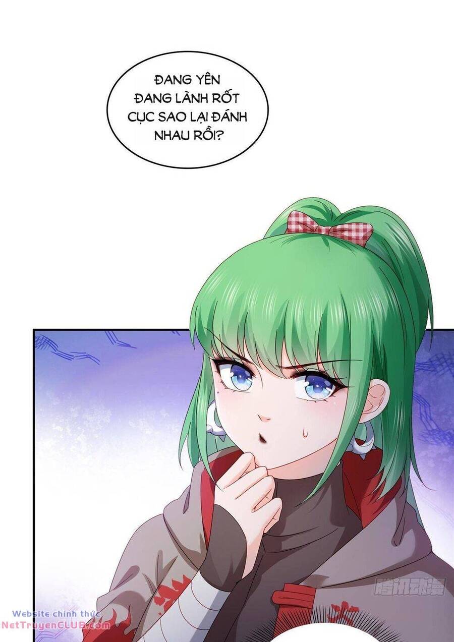 Đúng Như Hàn Quang Gặp Nắng Gắt chapter 470 - Trang 26