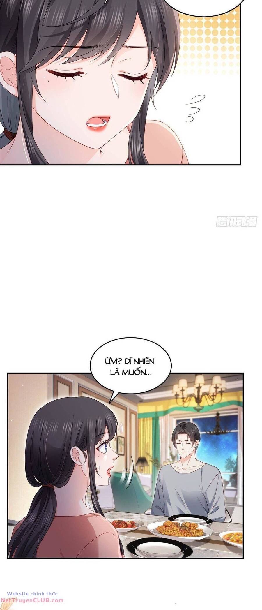 Đúng Như Hàn Quang Gặp Nắng Gắt chapter 470 - Trang 10