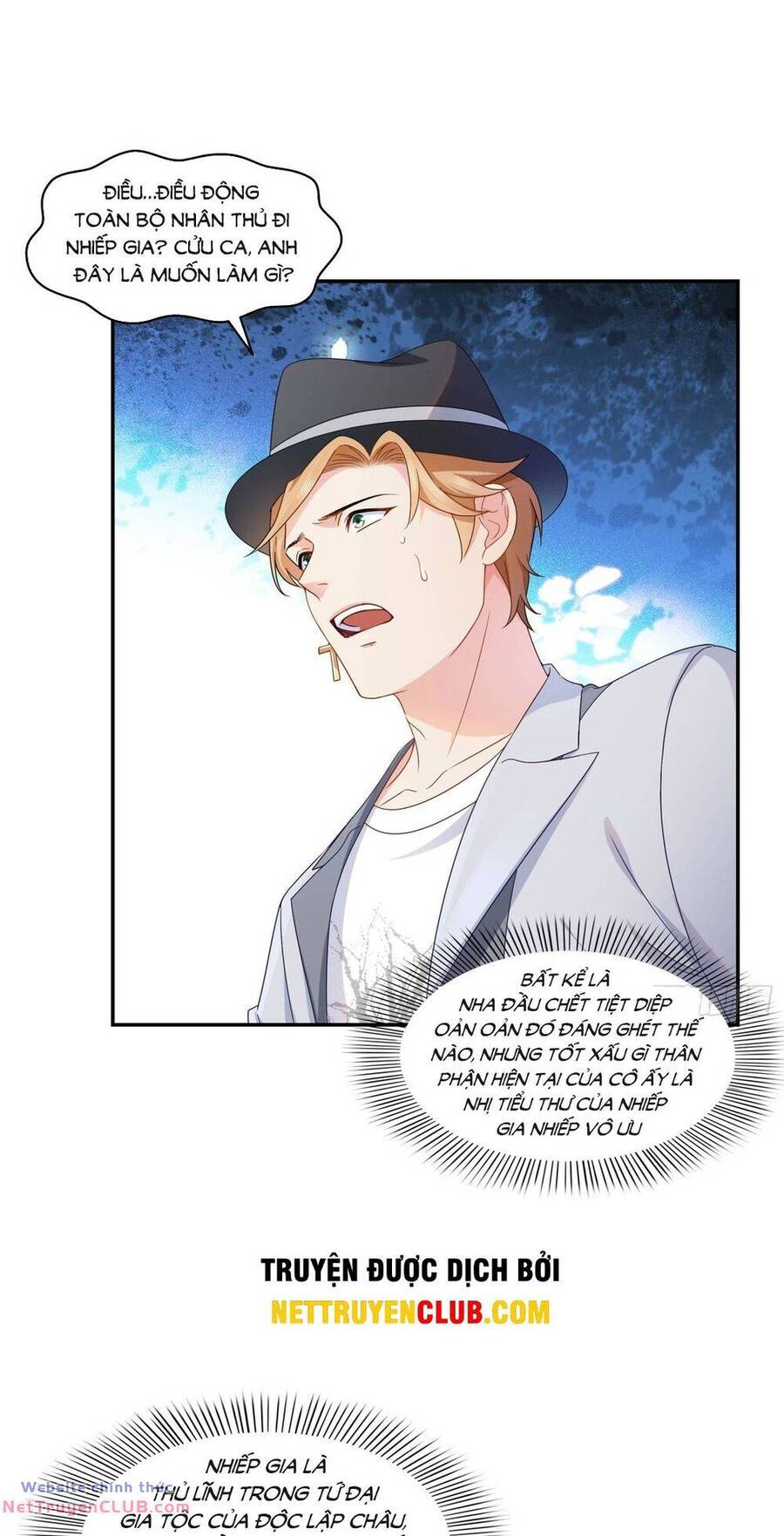 Đúng Như Hàn Quang Gặp Nắng Gắt chapter 471 - Trang 20