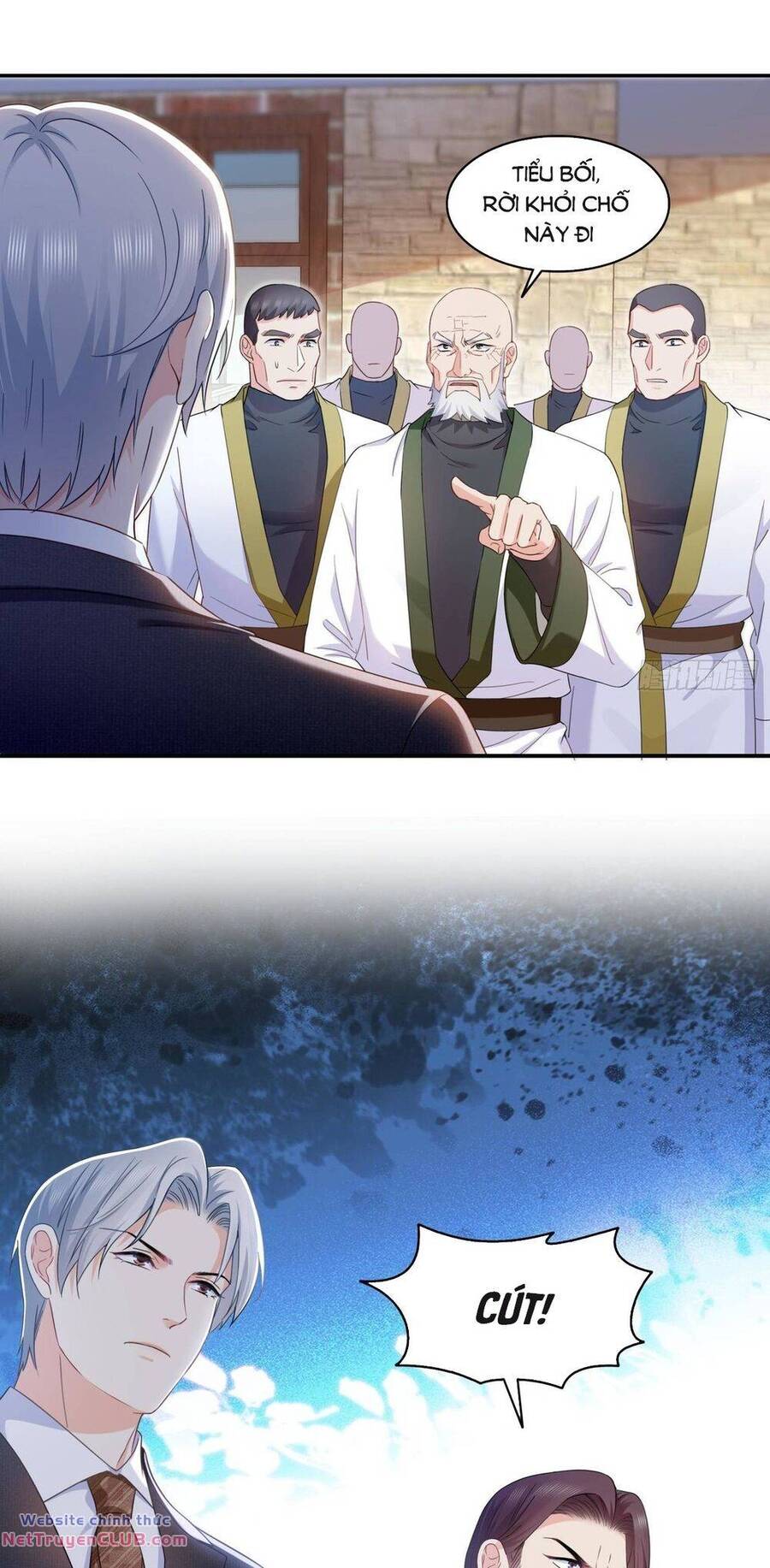 Đúng Như Hàn Quang Gặp Nắng Gắt chapter 471 - Trang 23