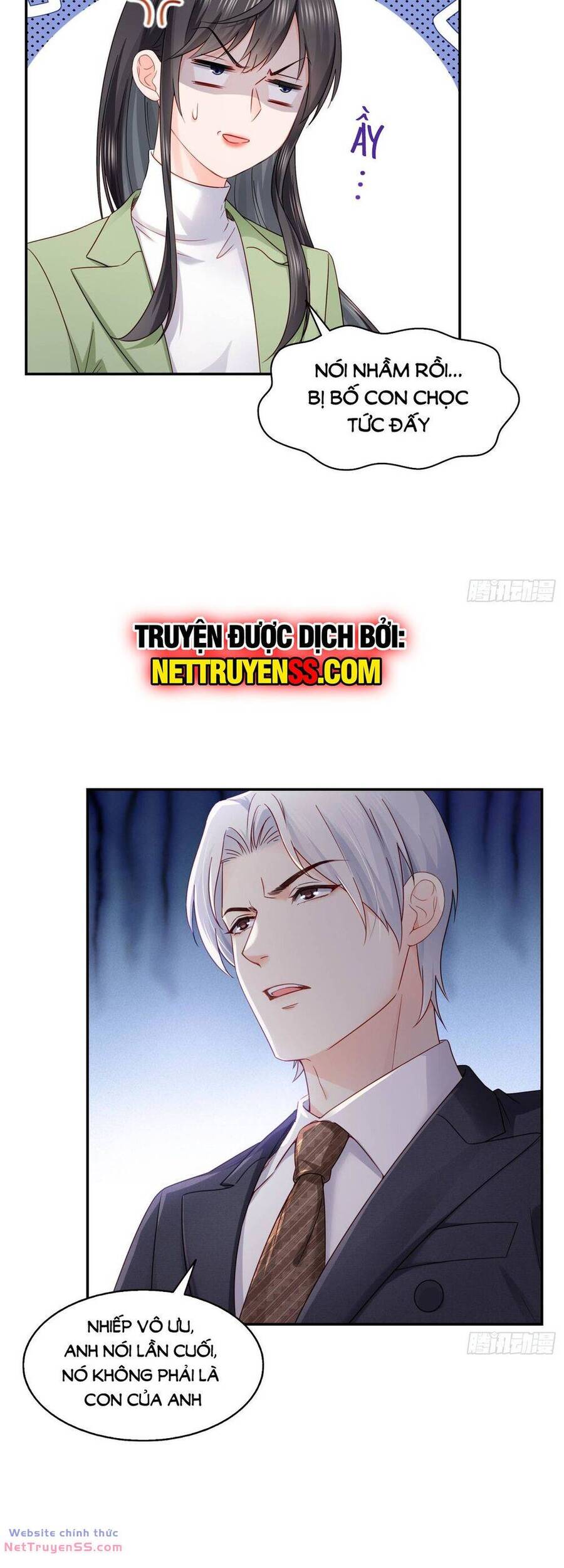 Đúng Như Hàn Quang Gặp Nắng Gắt chapter 473 - Trang 16