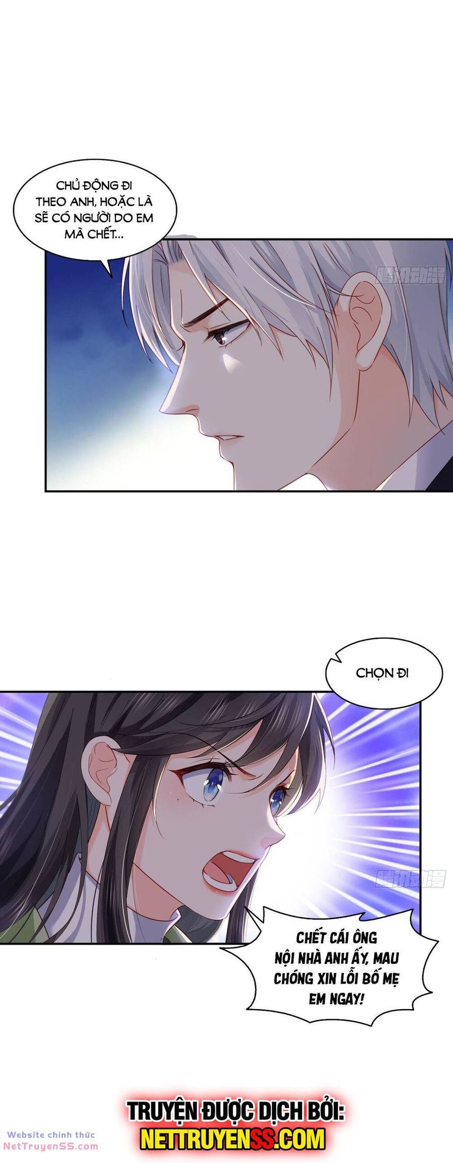 Đúng Như Hàn Quang Gặp Nắng Gắt chapter 473 - Trang 8