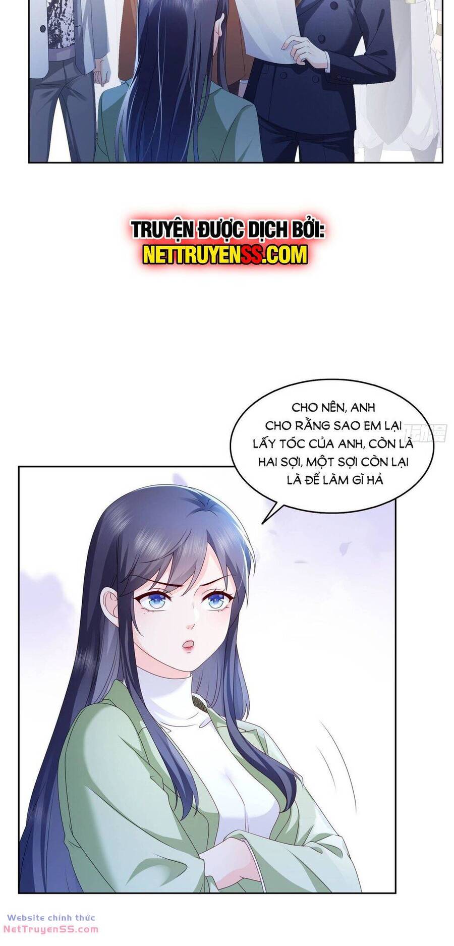 Đúng Như Hàn Quang Gặp Nắng Gắt chapter 474 - Trang 5