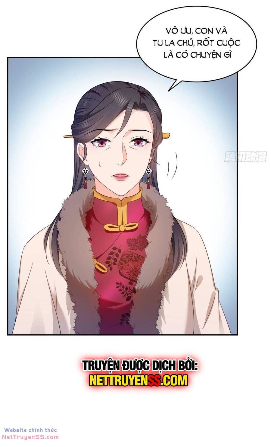 Đúng Như Hàn Quang Gặp Nắng Gắt chapter 475 - Trang 16