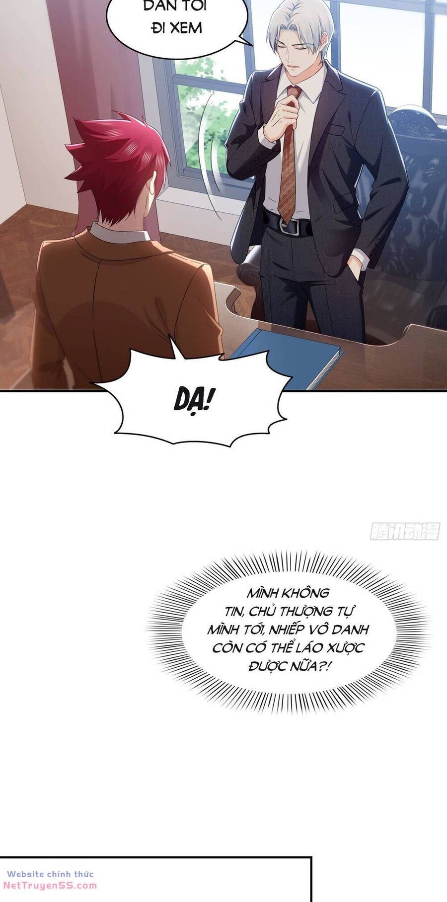 Đúng Như Hàn Quang Gặp Nắng Gắt chapter 475 - Trang 23