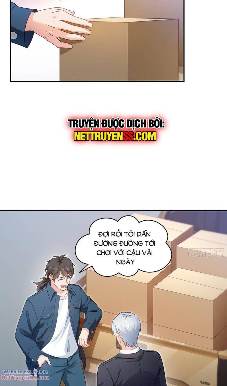 Đúng Như Hàn Quang Gặp Nắng Gắt chapter 475 - Trang 31