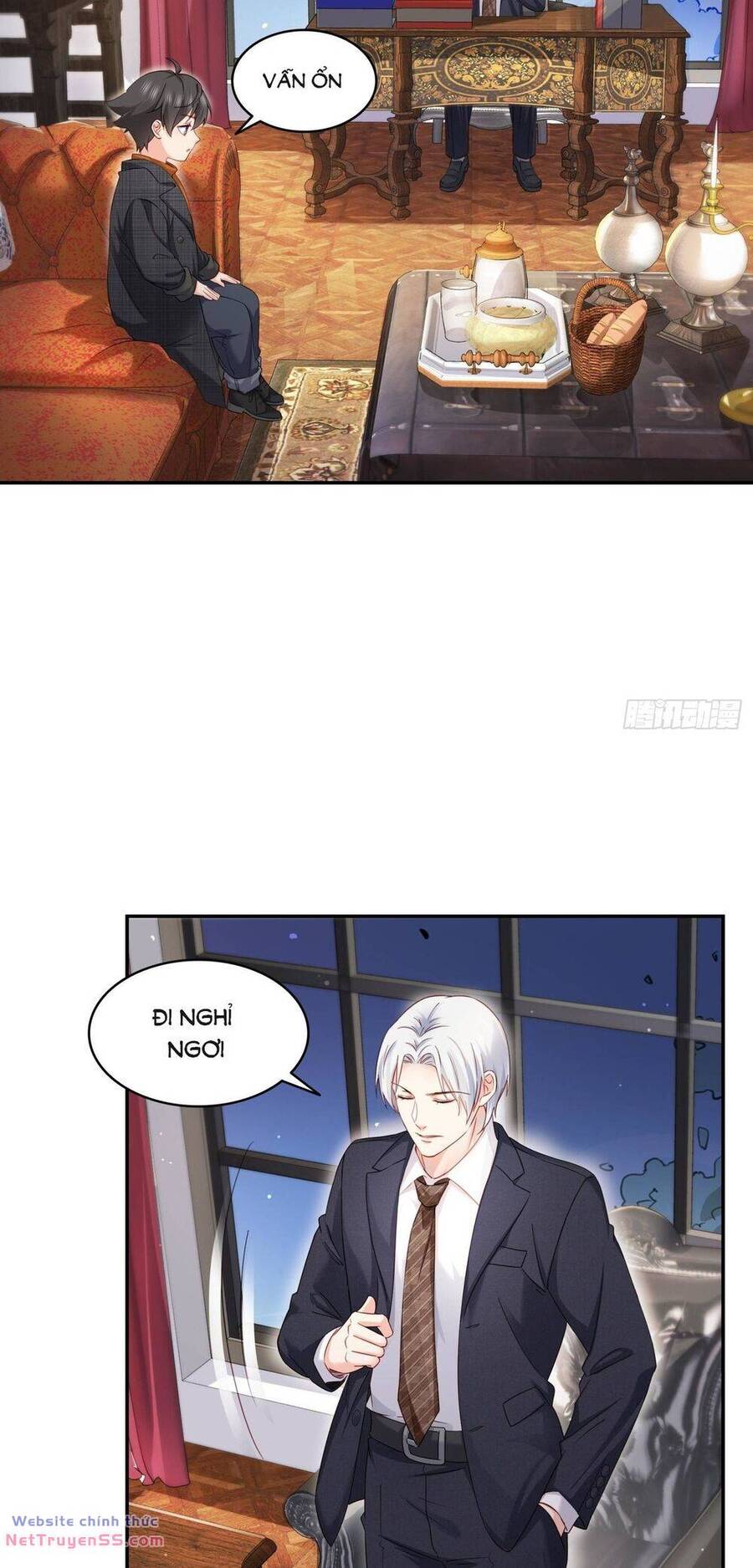 Đúng Như Hàn Quang Gặp Nắng Gắt chapter 476 - Trang 19