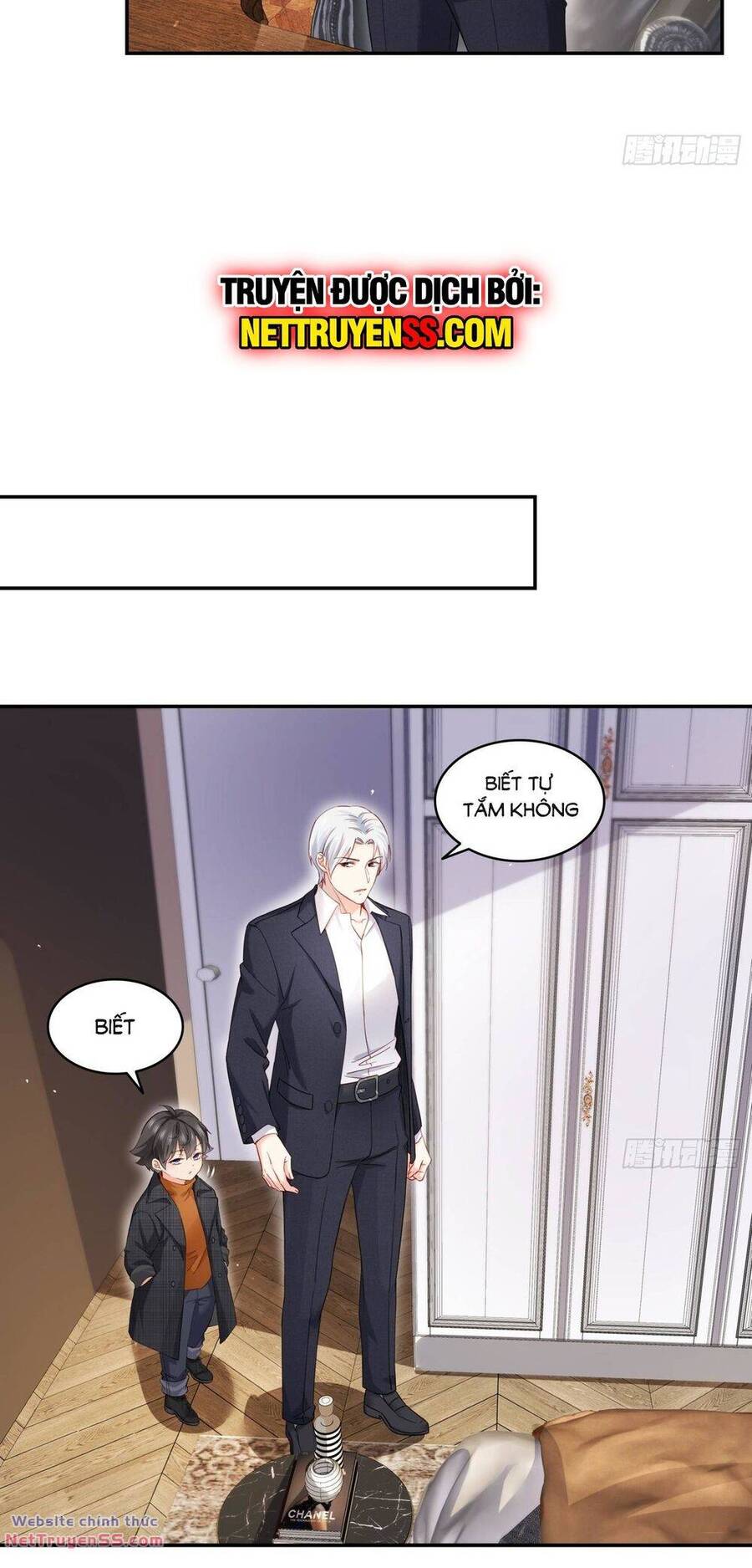 Đúng Như Hàn Quang Gặp Nắng Gắt chapter 476 - Trang 20