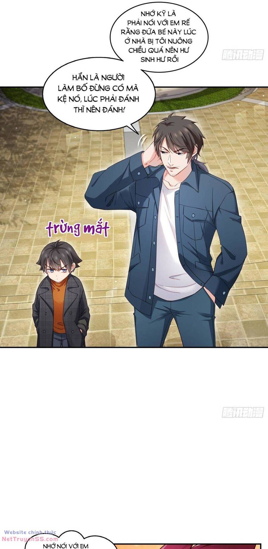 Đúng Như Hàn Quang Gặp Nắng Gắt chapter 476 - Trang 5