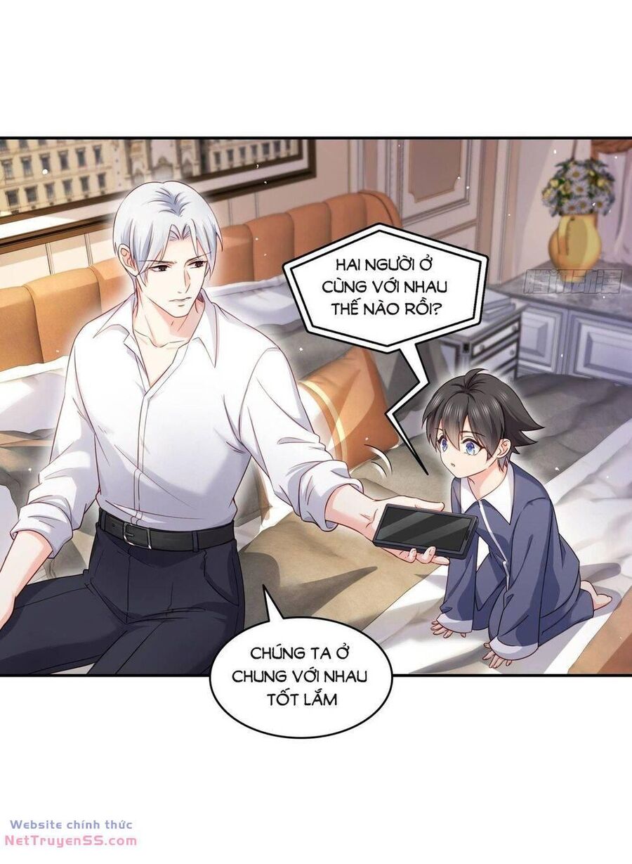 Đúng Như Hàn Quang Gặp Nắng Gắt chapter 477 - Trang 6