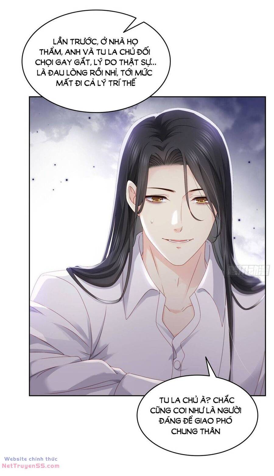 Đúng Như Hàn Quang Gặp Nắng Gắt chapter 478 - Trang 16