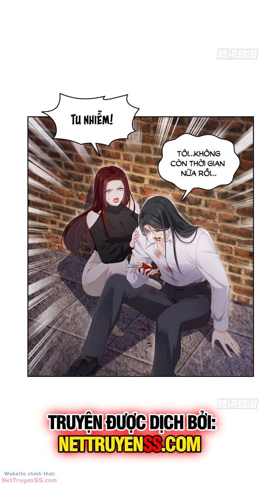 Đúng Như Hàn Quang Gặp Nắng Gắt chapter 478 - Trang 20