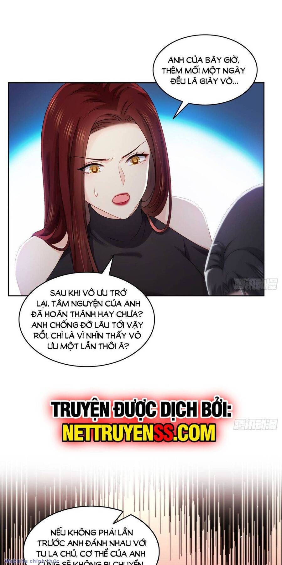 Đúng Như Hàn Quang Gặp Nắng Gắt chapter 478 - Trang 21