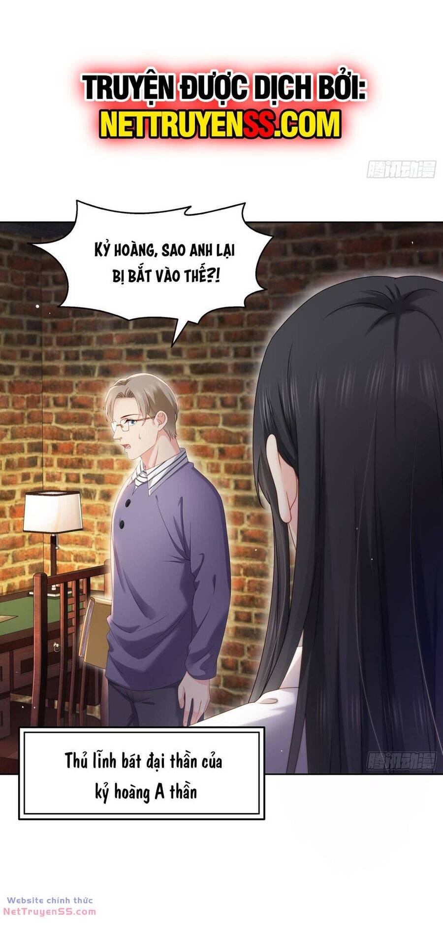 Đúng Như Hàn Quang Gặp Nắng Gắt chapter 478 - Trang 24