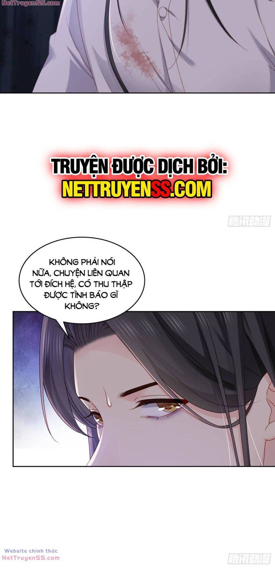 Đúng Như Hàn Quang Gặp Nắng Gắt chapter 478 - Trang 30