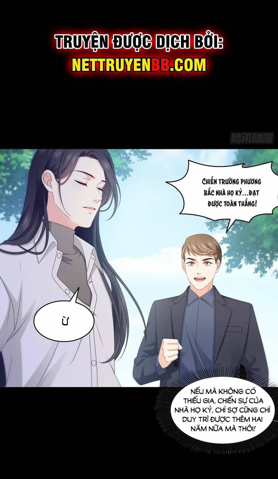 Đúng Như Hàn Quang Gặp Nắng Gắt chapter 479 - Trang 46