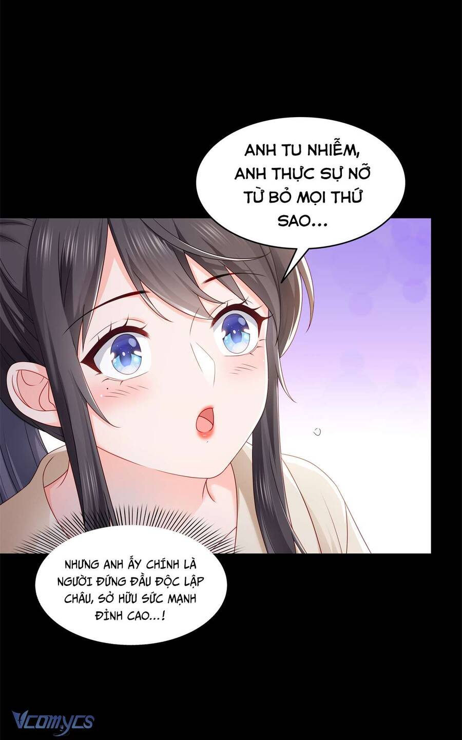 Đúng Như Hàn Quang Gặp Nắng Gắt chapter 483 - Trang 3