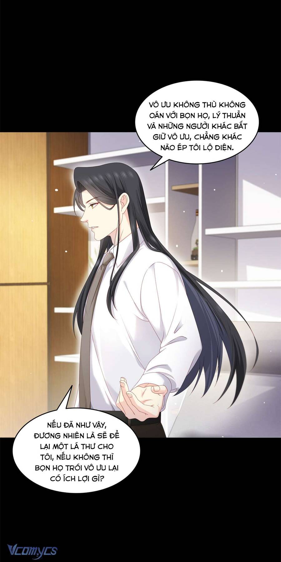 Đúng Như Hàn Quang Gặp Nắng Gắt chapter 483 - Trang 34