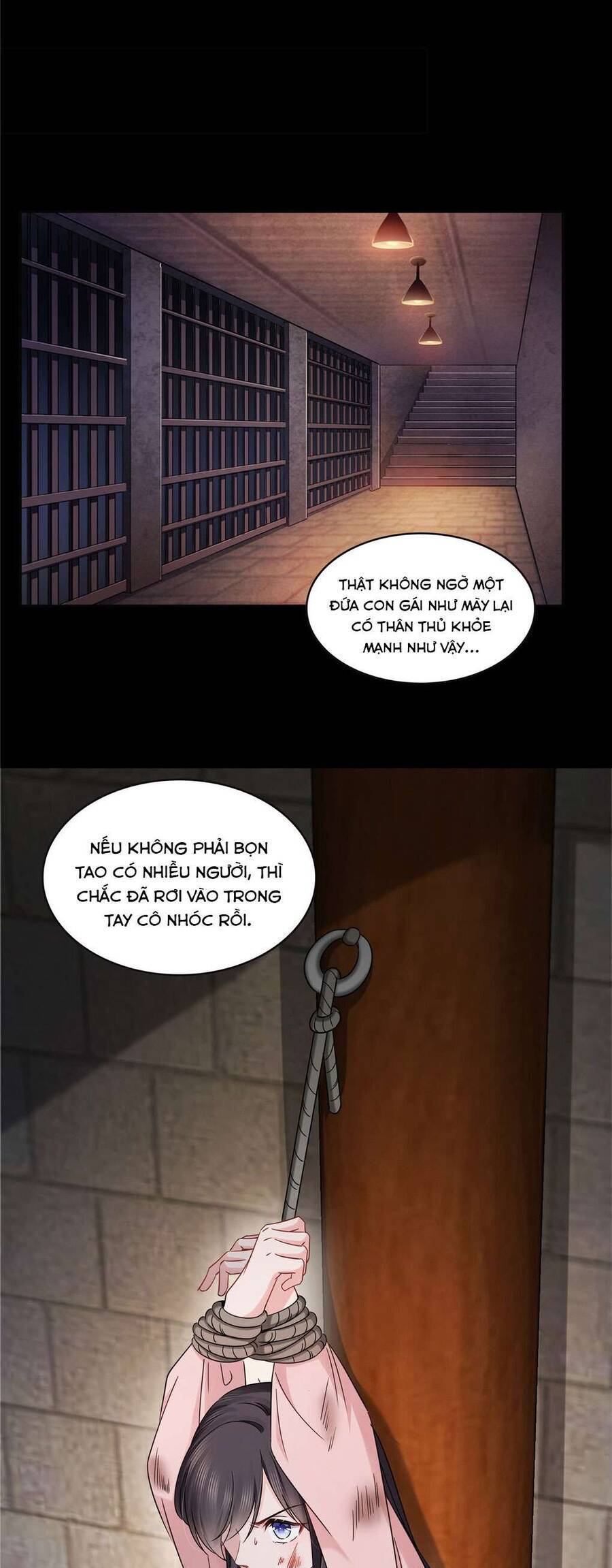 Đúng Như Hàn Quang Gặp Nắng Gắt chapter 484 - Trang 6