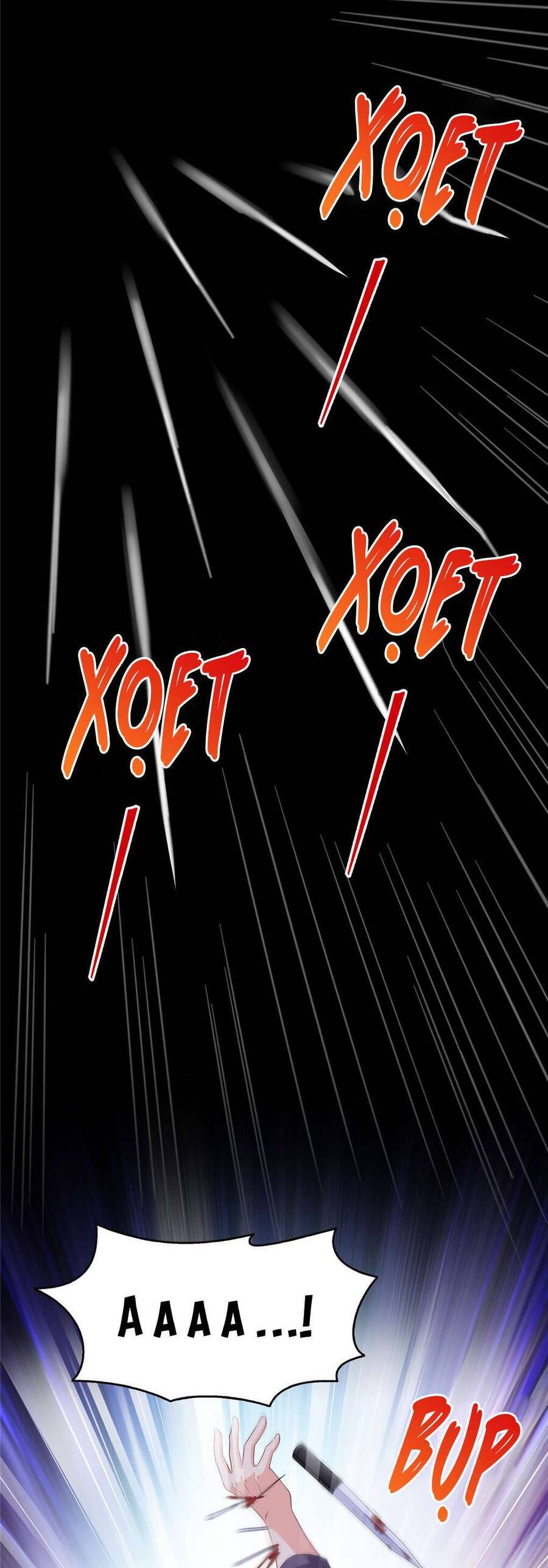 Đúng Như Hàn Quang Gặp Nắng Gắt chapter 485 - Trang 17