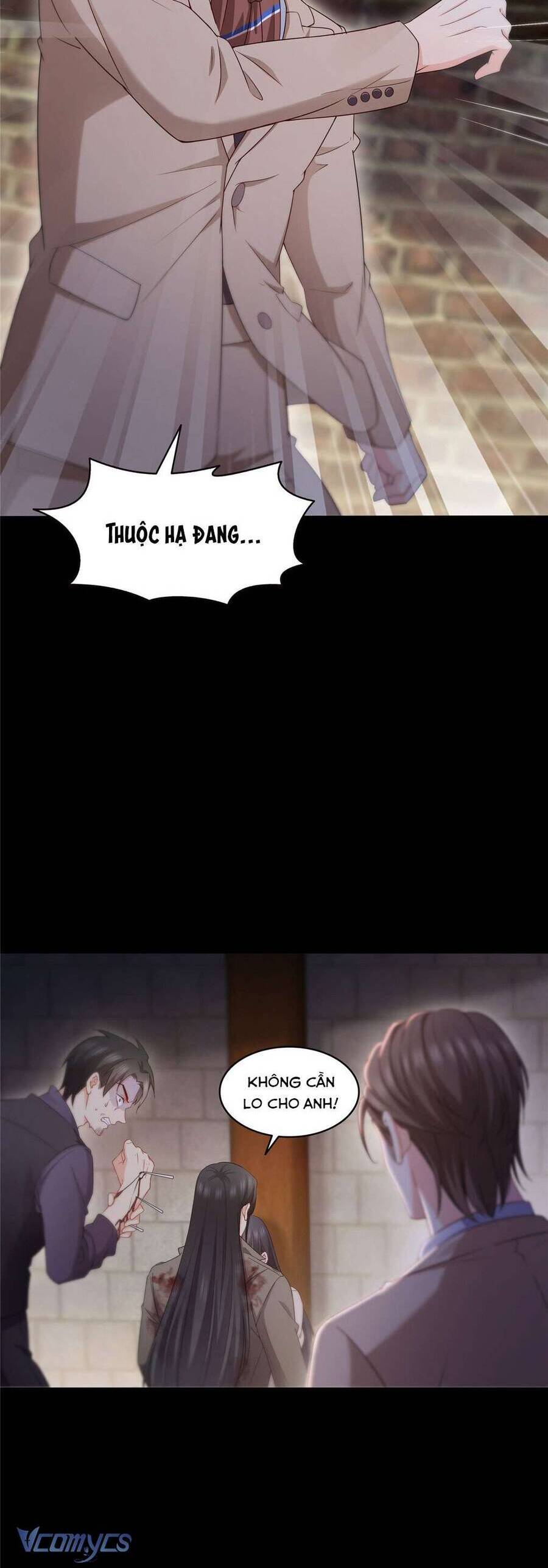 Đúng Như Hàn Quang Gặp Nắng Gắt chapter 485 - Trang 19