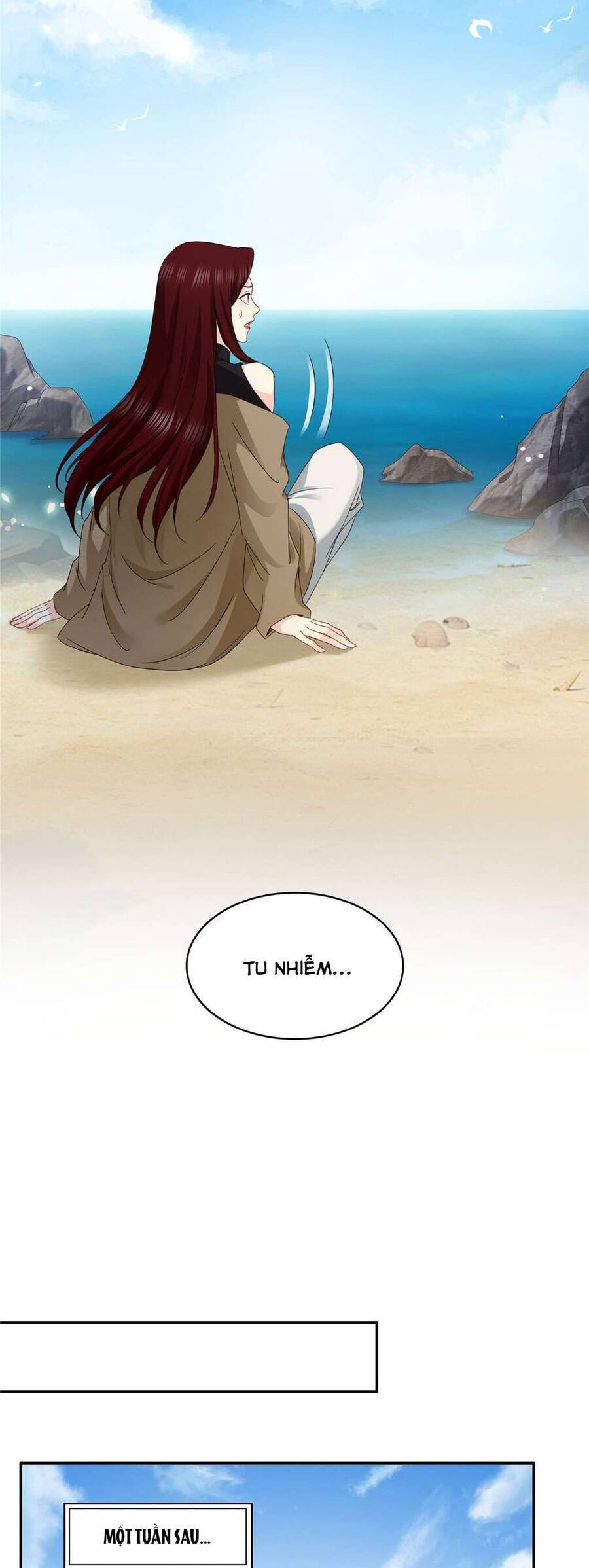 Đúng Như Hàn Quang Gặp Nắng Gắt chapter 486 - Trang 24