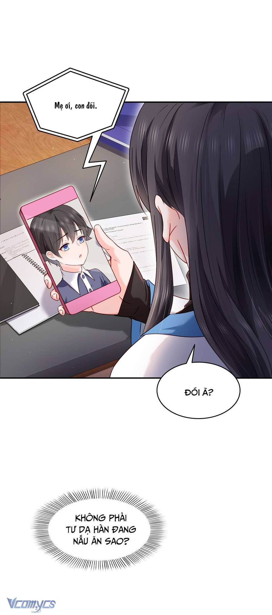 Đúng Như Hàn Quang Gặp Nắng Gắt chapter 487 - Trang 15