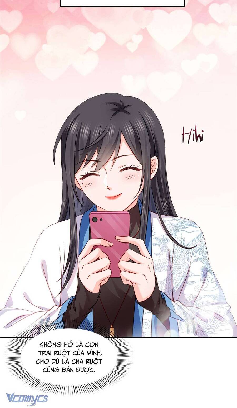 Đúng Như Hàn Quang Gặp Nắng Gắt chapter 487 - Trang 24