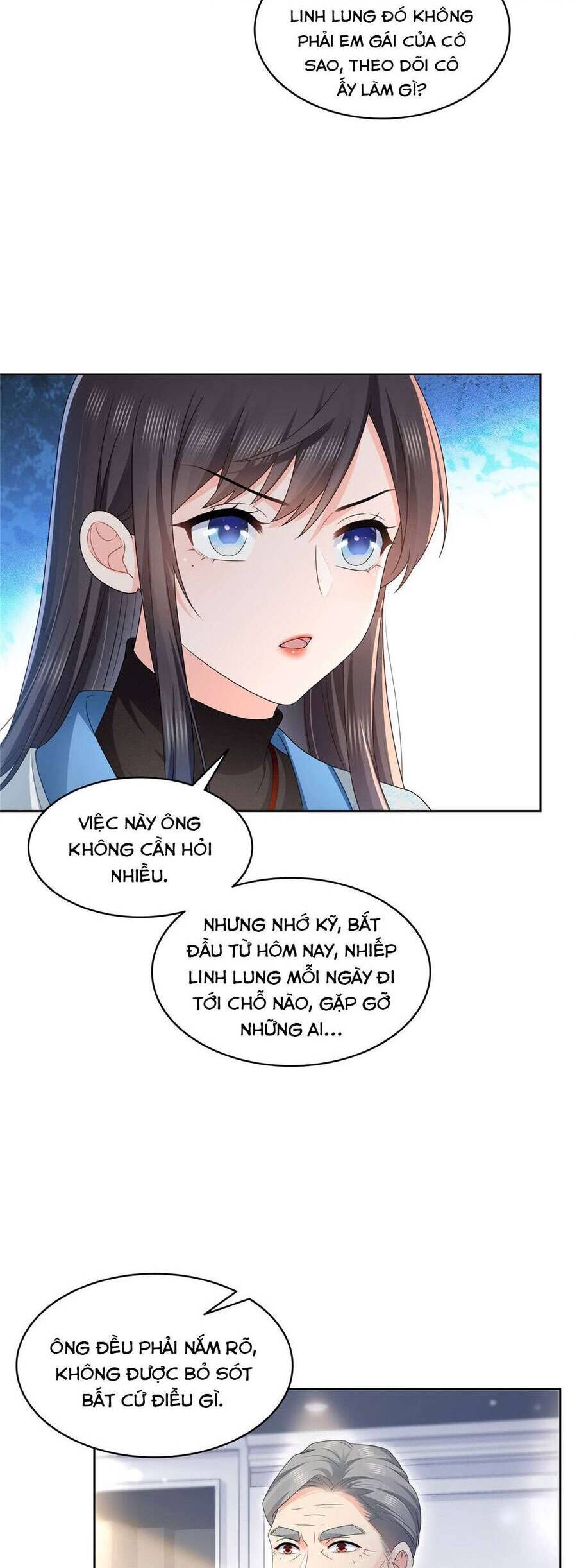 Đúng Như Hàn Quang Gặp Nắng Gắt chapter 488 - Trang 9