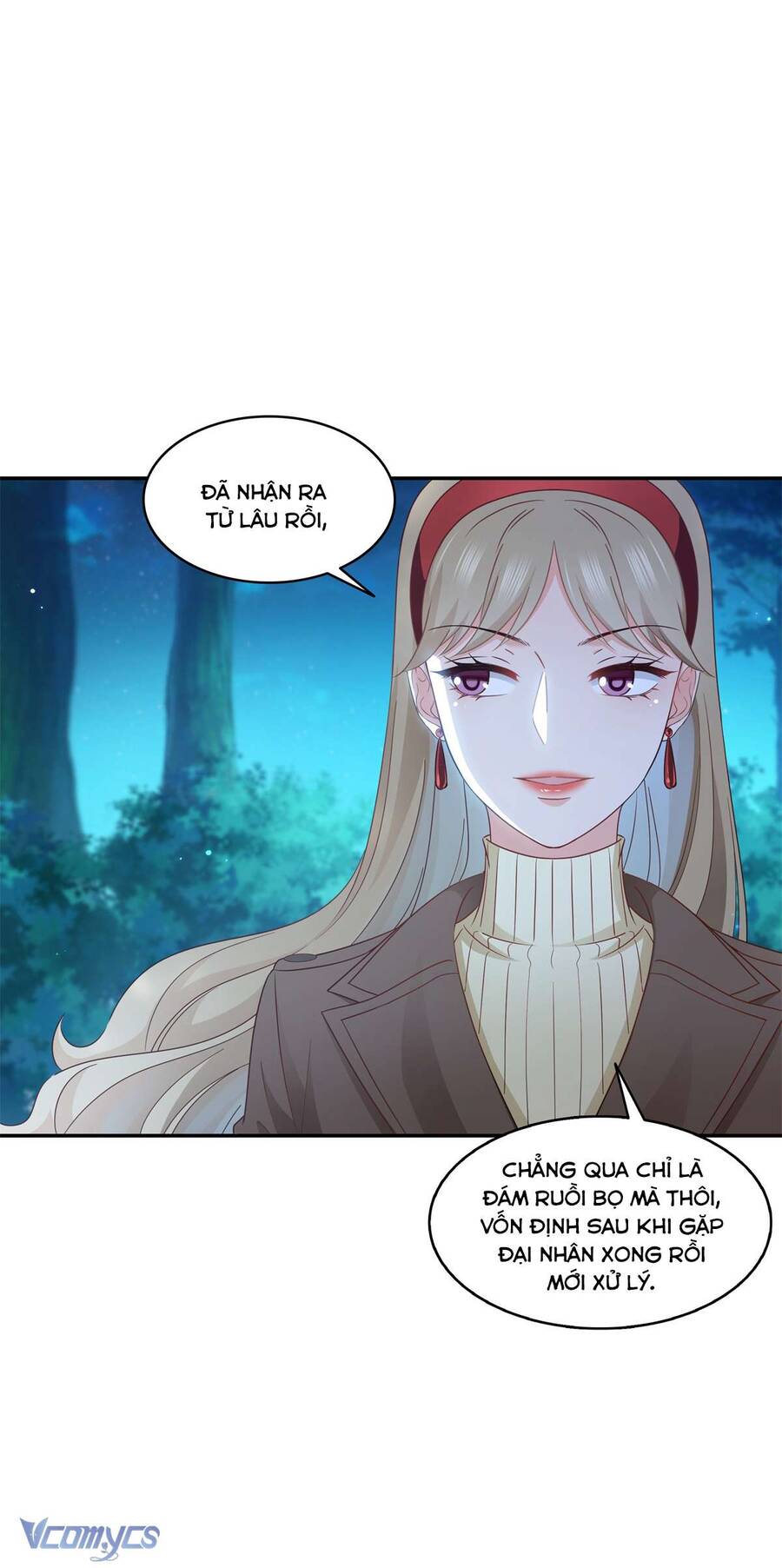 Đúng Như Hàn Quang Gặp Nắng Gắt chapter 489 - Trang 15