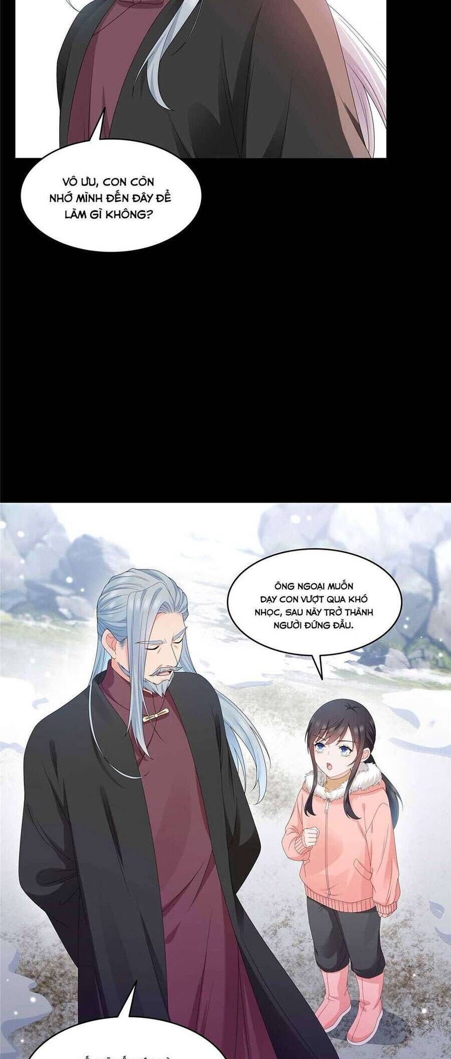 Đúng Như Hàn Quang Gặp Nắng Gắt chapter 491 - Trang 22