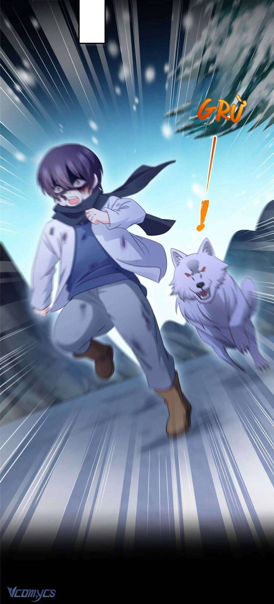 Đúng Như Hàn Quang Gặp Nắng Gắt chapter 492 - Trang 13