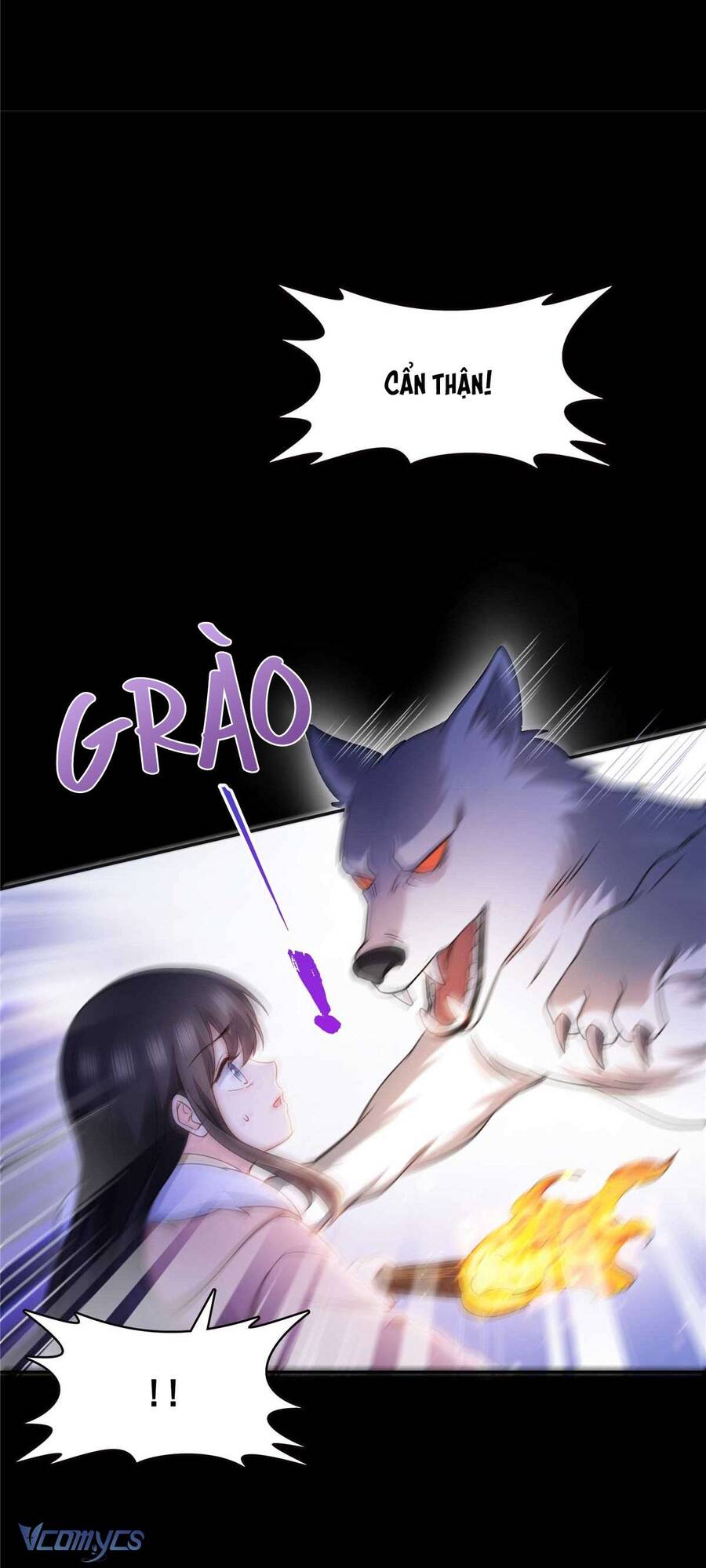Đúng Như Hàn Quang Gặp Nắng Gắt chapter 492 - Trang 18