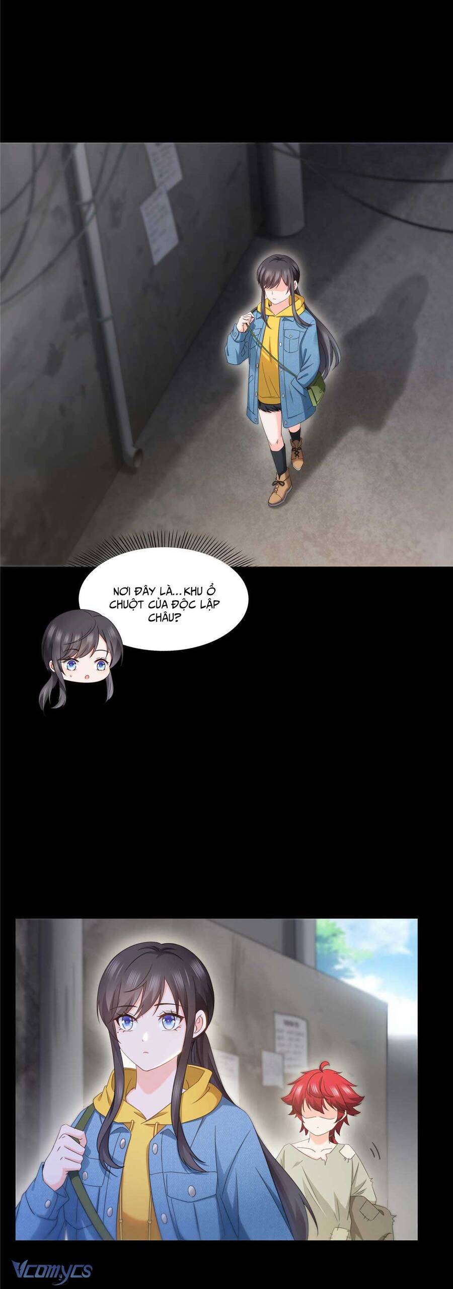 Đúng Như Hàn Quang Gặp Nắng Gắt chapter 492 - Trang 26