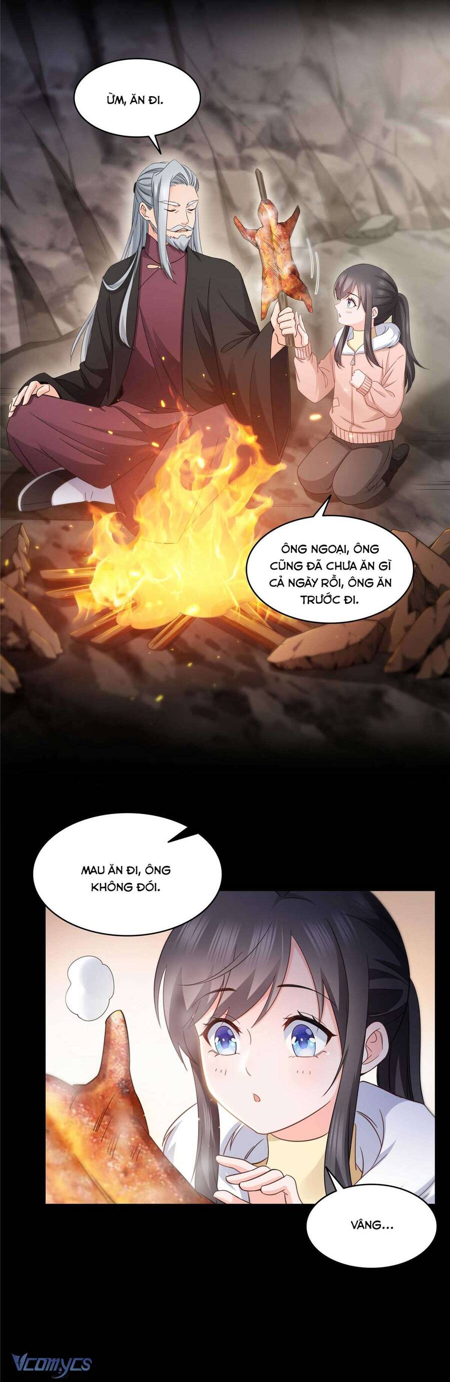 Đúng Như Hàn Quang Gặp Nắng Gắt chapter 492 - Trang 6