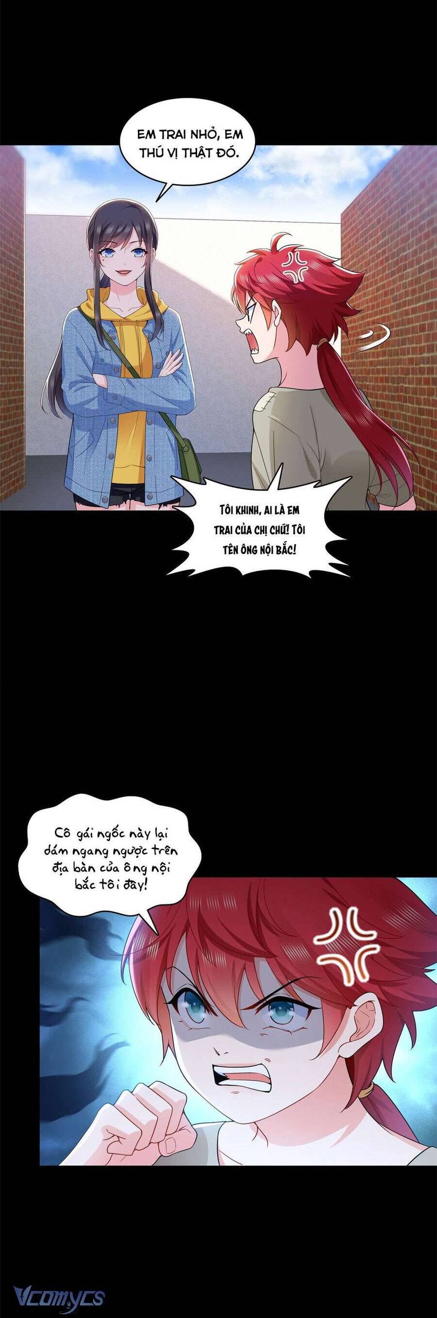 Đúng Như Hàn Quang Gặp Nắng Gắt chapter 493 - Trang 13