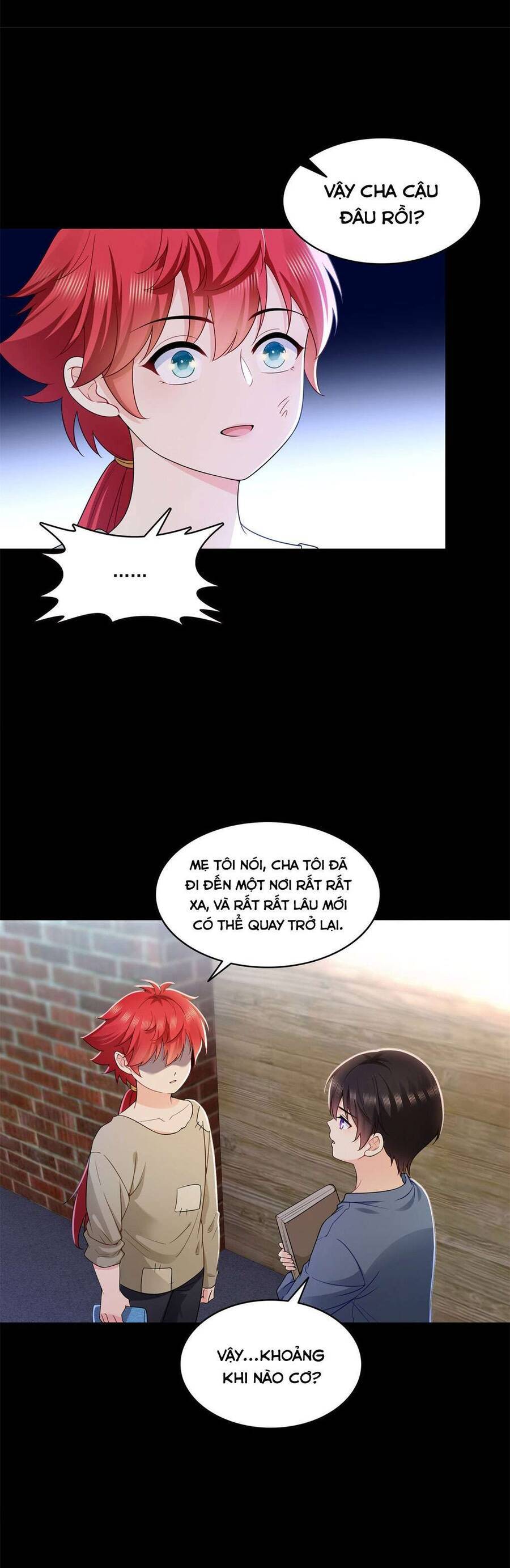 Đúng Như Hàn Quang Gặp Nắng Gắt chapter 493 - Trang 5