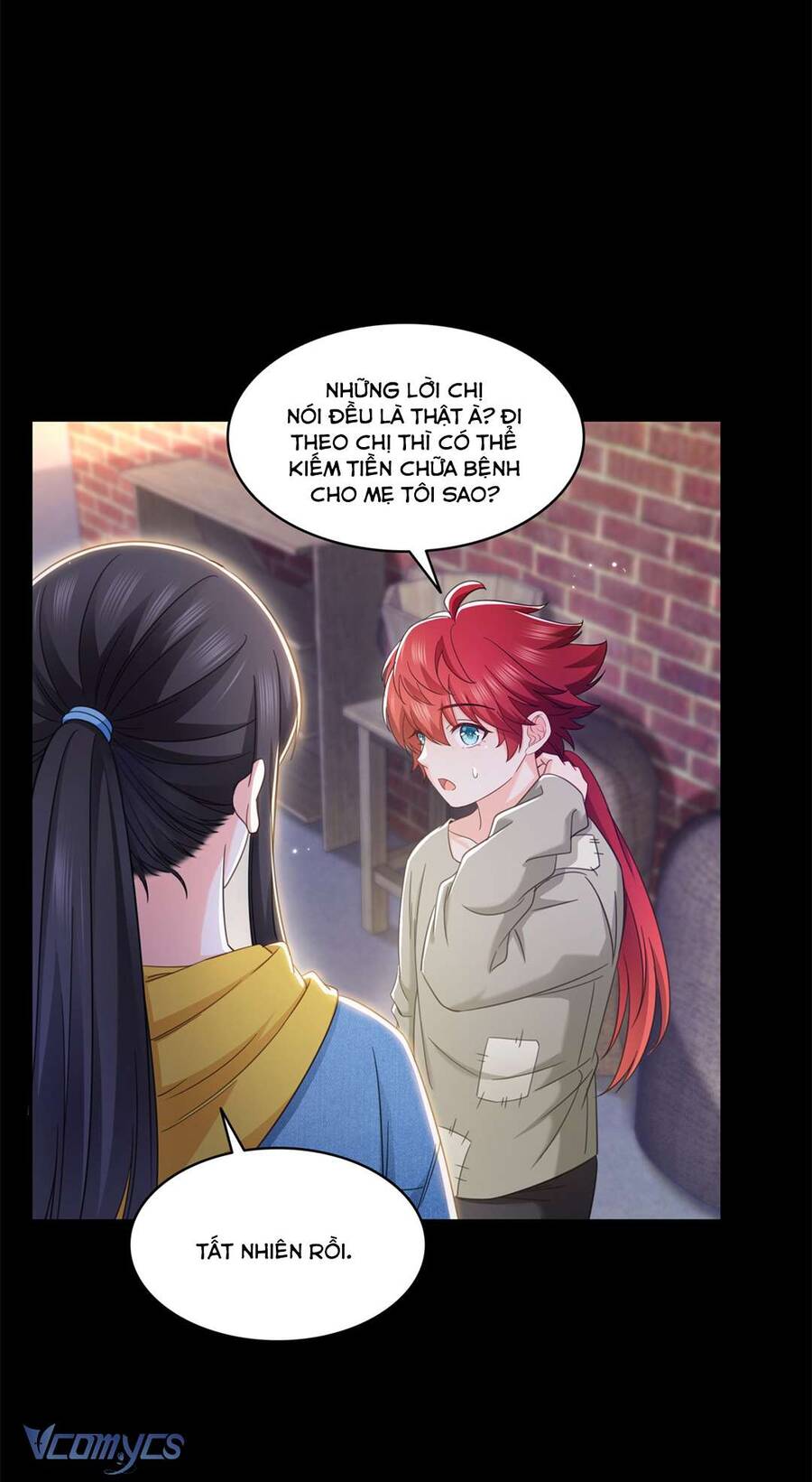 Đúng Như Hàn Quang Gặp Nắng Gắt chapter 494 - Trang 11