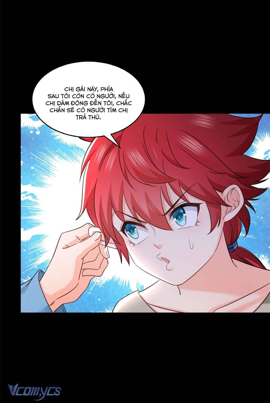 Đúng Như Hàn Quang Gặp Nắng Gắt chapter 494 - Trang 3