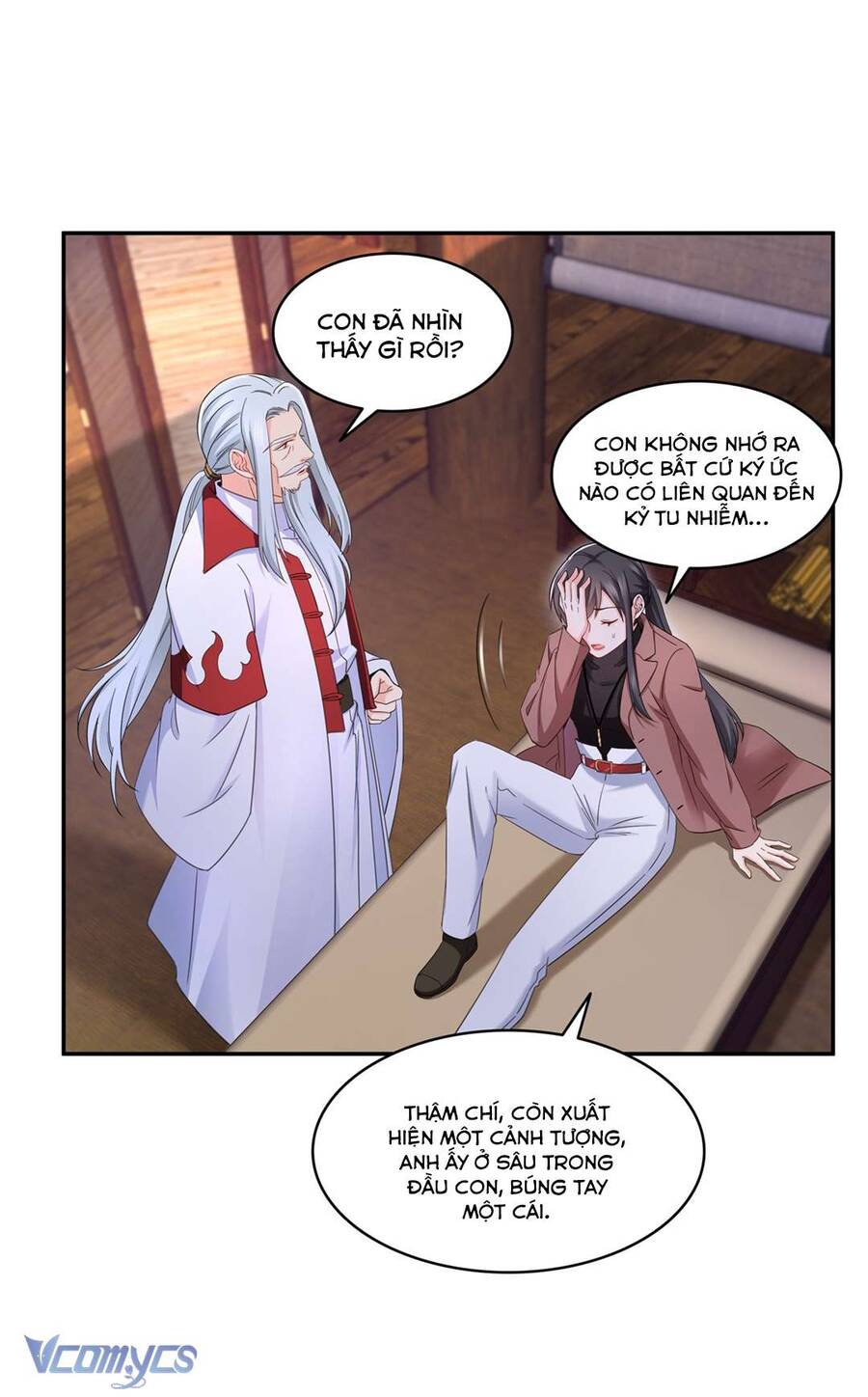 Đúng Như Hàn Quang Gặp Nắng Gắt chapter 494 - Trang 24