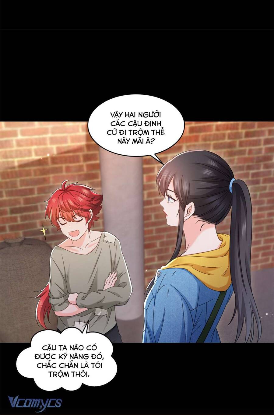 Đúng Như Hàn Quang Gặp Nắng Gắt chapter 494 - Trang 8