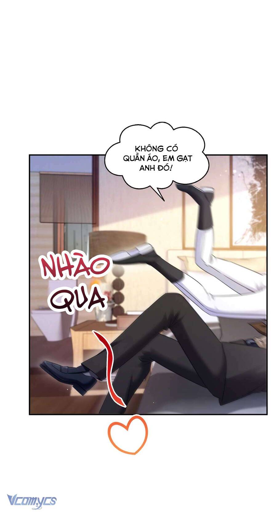 Đúng Như Hàn Quang Gặp Nắng Gắt chapter 496 - Trang 9