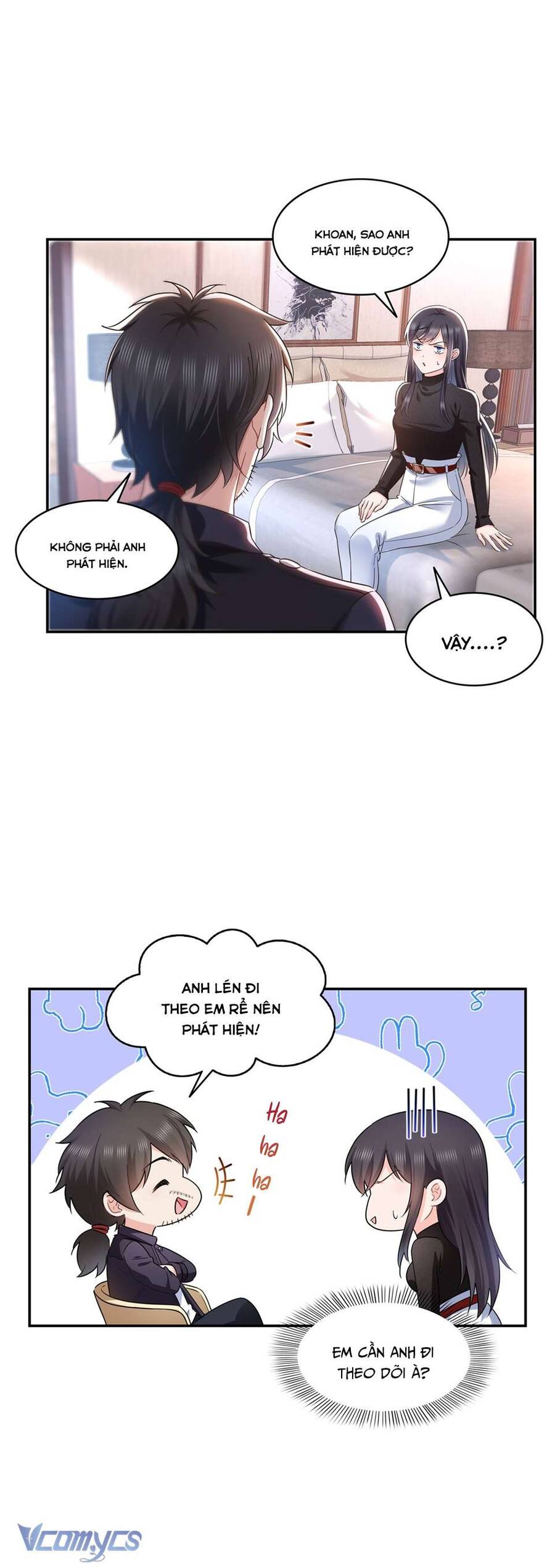 Đúng Như Hàn Quang Gặp Nắng Gắt chapter 497 - Trang 12