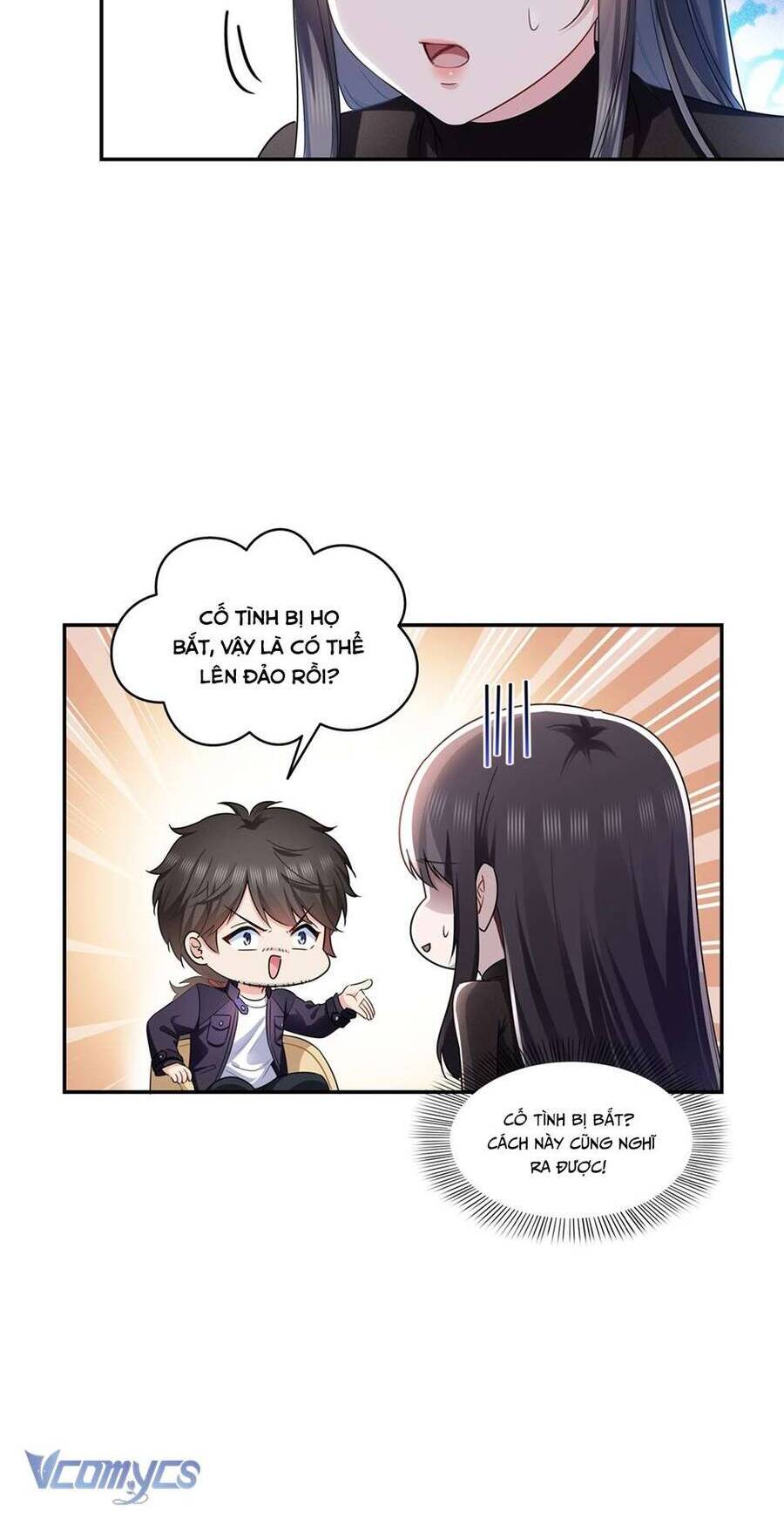 Đúng Như Hàn Quang Gặp Nắng Gắt chapter 497 - Trang 15